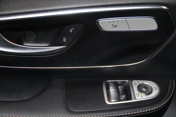 Mercedes-Benz Eqv 300 L2 Financial lease 650 euro per maand