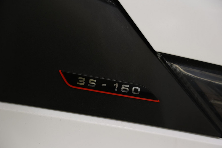 Iveco Daily 35C16 3.0 160PK KIPPER DUBBEL CABINE 3500KG