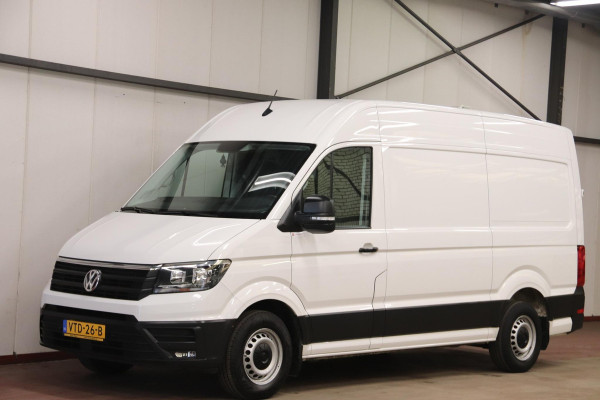 Volkswagen Crafter 35 2.0 TDI 140PK L3H3 EURO 6 3000KG trekvermogen Volkswagen Crafter 35 2.0 TDI 140PK L3H3 (oude L2H2) EURO 6