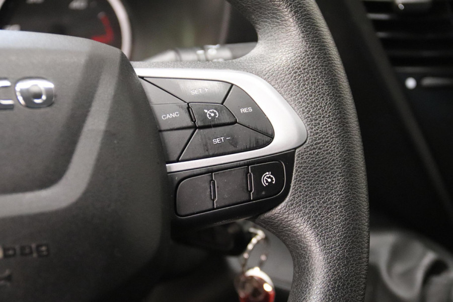 Iveco Daily 35C16 BAKWAGEN LAADKLEP ZIJDEUR Trekhaak 3500KG