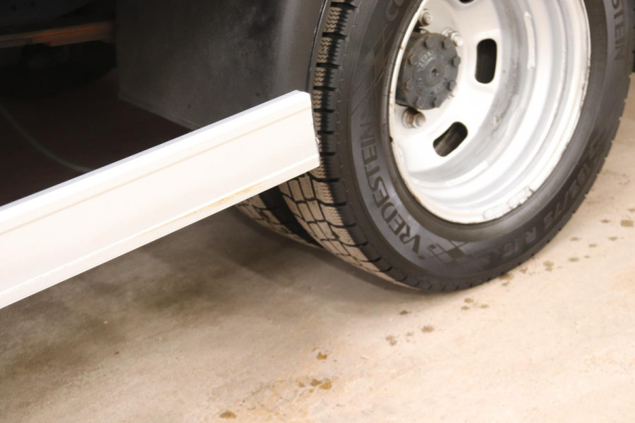 Iveco Daily 35C16 BAKWAGEN LAADKLEP ZIJDEUR Trekhaak 3500KG