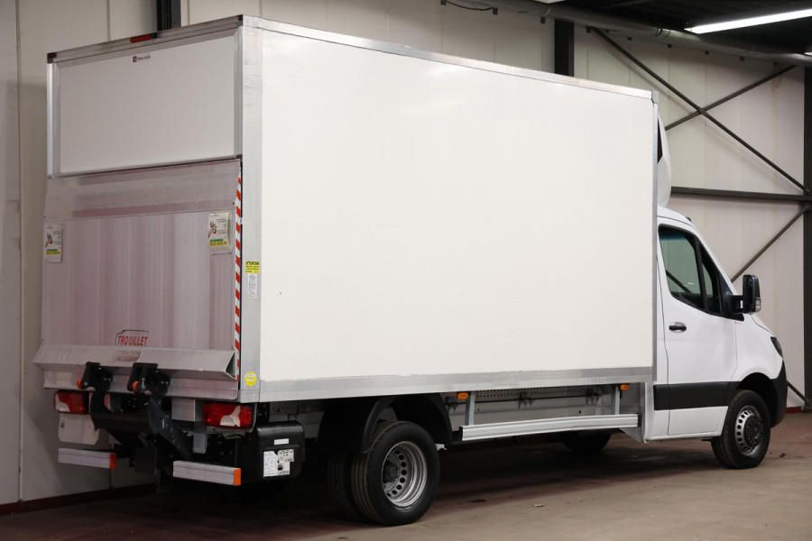 Mercedes-Benz Sprinter 515 1.9 CDI BAKWAGEN LAADKLEP AUTOMAAT