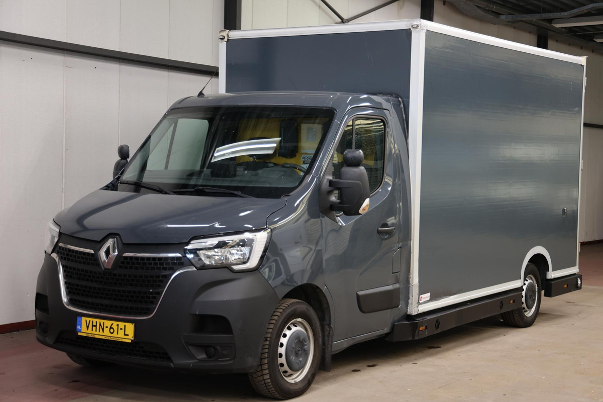 Renault Master AUTOMAAT LOWLINER VERKOOPWAGEN
