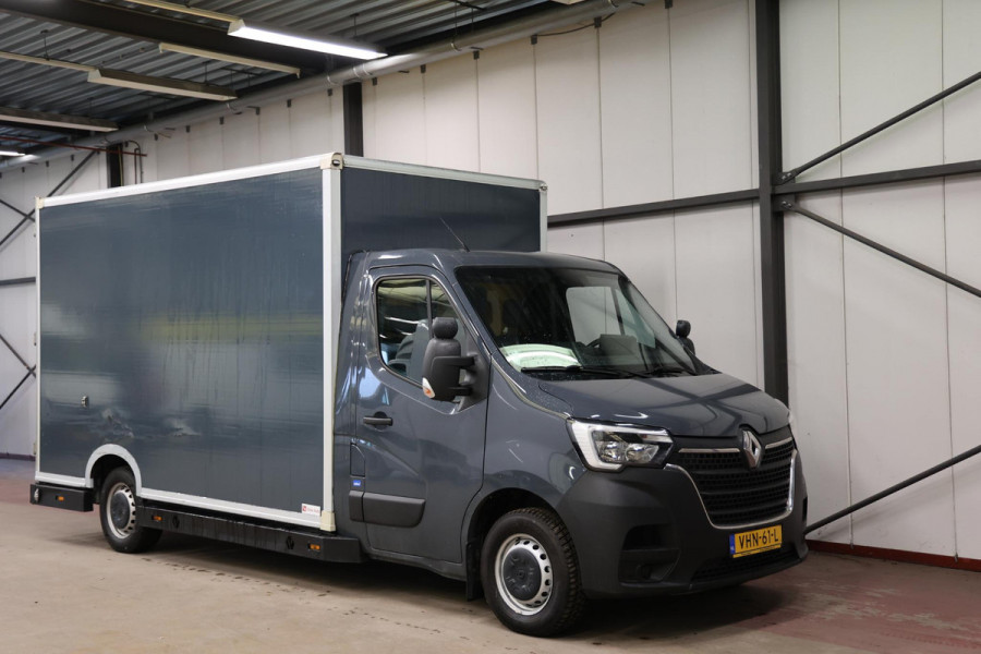 Renault Master AUTOMAAT LOWLINER VERKOOPWAGEN