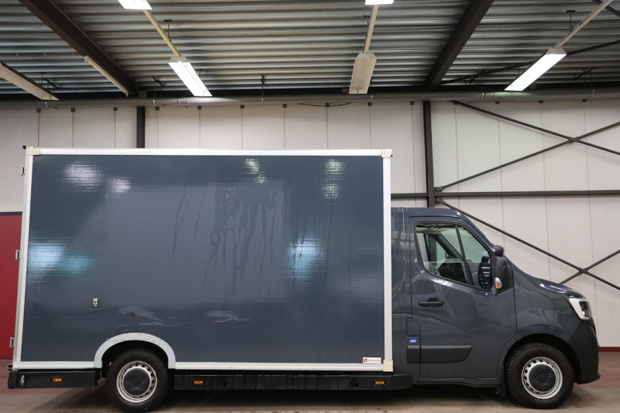 Renault Master AUTOMAAT LOWLINER VERKOOPWAGEN