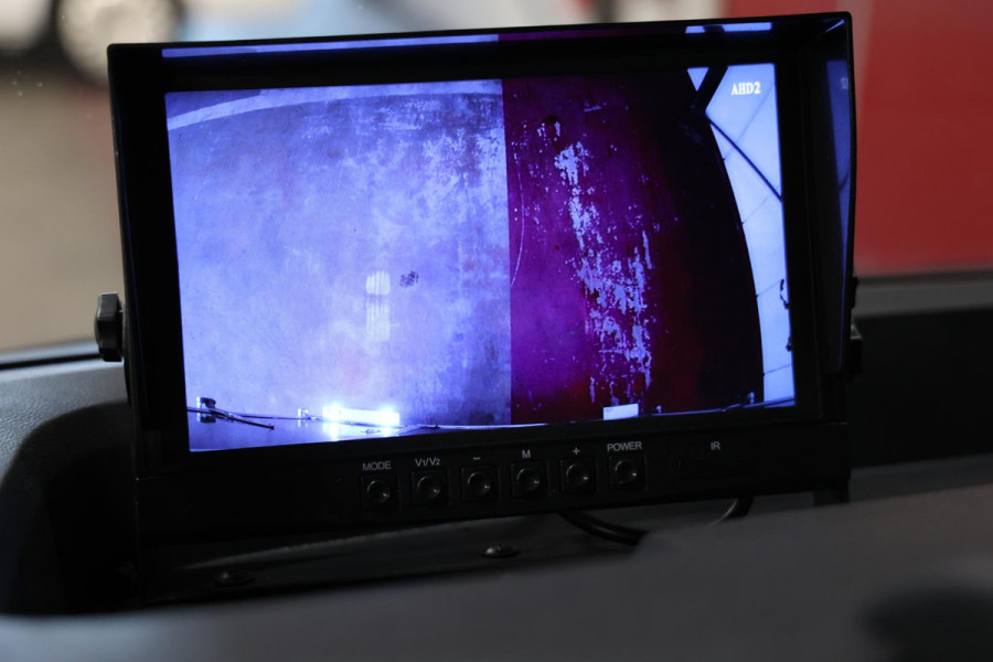 Renault Master AUTOMAAT LOWLINER VERKOOPWAGEN