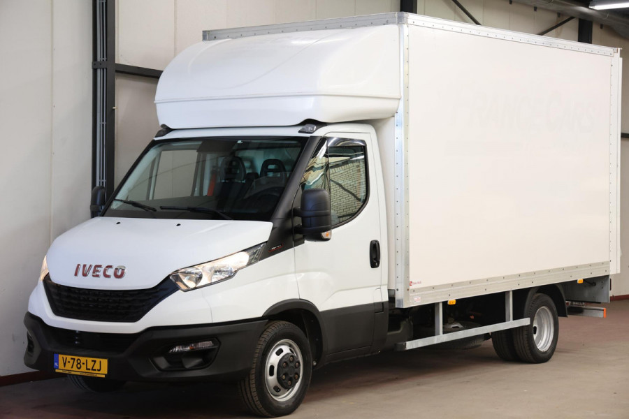 Iveco Daily 35C16 3.0 BAKWAGEN MET ZIJDEUR EN LAADKLEP