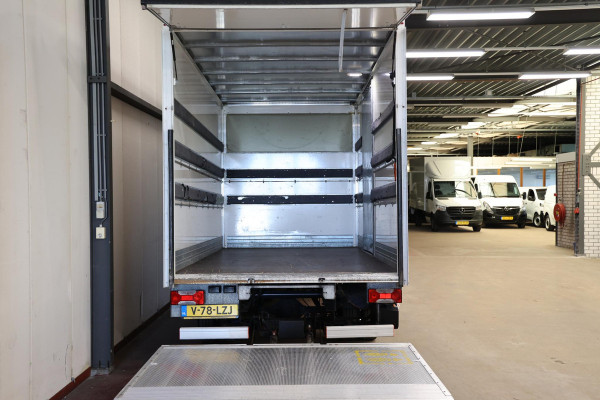 Iveco Daily 35C16 3.0 BAKWAGEN MET ZIJDEUR EN LAADKLEP