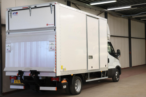Iveco Daily 35C16 3.0 BAKWAGEN MET ZIJDEUR EN LAADKLEP