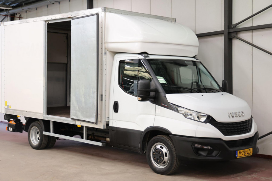 Iveco Daily 35C16 3.0 BAKWAGEN MET ZIJDEUR EN LAADKLEP