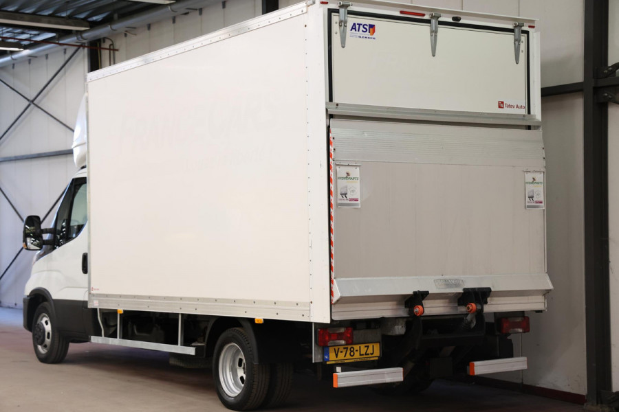 Iveco Daily 35C16 3.0 BAKWAGEN MET ZIJDEUR EN LAADKLEP