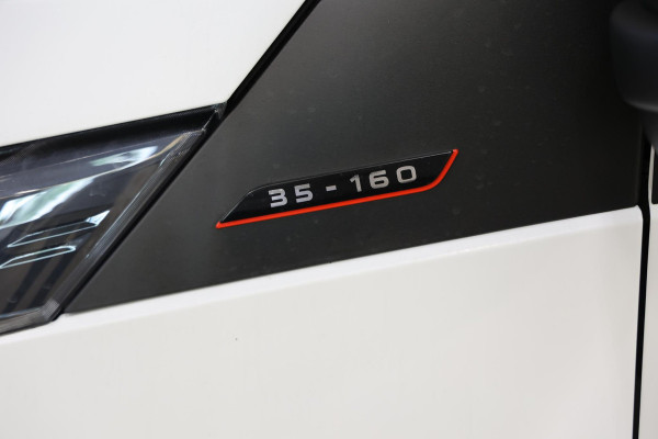 Iveco Daily 35C16 3.0 BAKWAGEN MET ZIJDEUR EN LAADKLEP