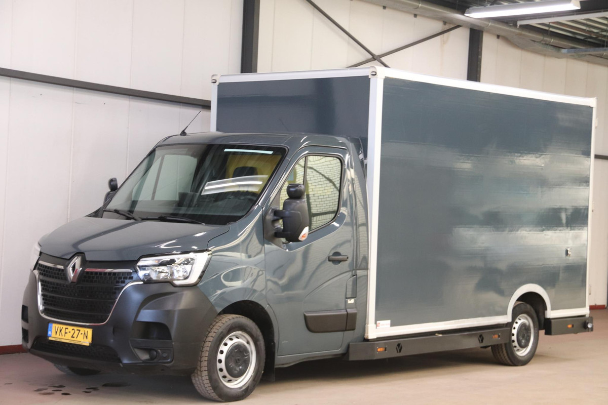 Renault Master 150PK AUTOMAAT LOWLINER VERKOOPWAGEN