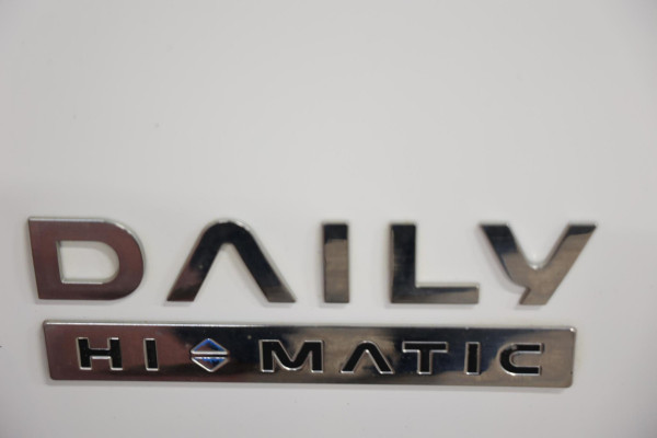 Iveco Daily 35S16V 2.3 L1H1 AUTOMAAT 160PK 3500KG TREKVERMOGEN