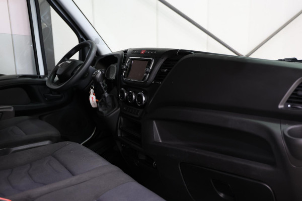 Iveco Daily 35C16 3.0 BAKWAGEN MET ZIJDEUR EN LAADKLEP