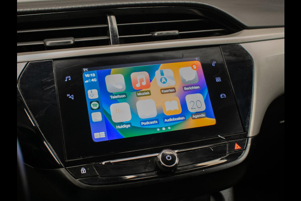 Opel Corsa 1.2 Edition Sport (APPLE CARPLAY,NAVI,LANE ASSIST,PDC,LED,CRUISE,SPORTSTOELEN,NETTE STAAT)