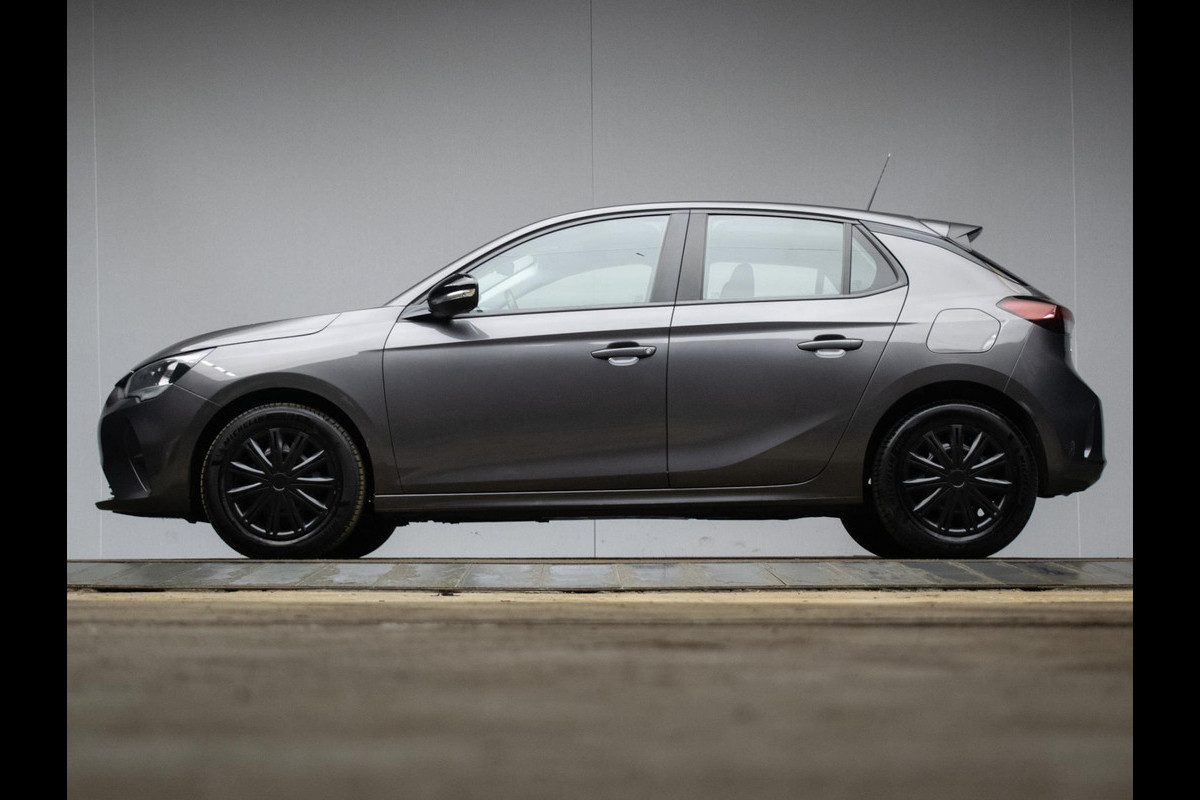 Opel Corsa 1.2 Edition Sport (APPLE CARPLAY,NAVI,LANE ASSIST,PDC,LED,CRUISE,SPORTSTOELEN,NETTE STAAT)