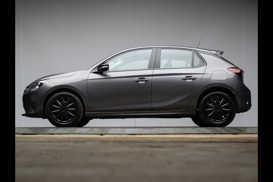 Opel Corsa 1.2 Edition Sport (APPLE CARPLAY,NAVI,LANE ASSIST,PDC,LED,CRUISE,SPORTSTOELEN,NETTE STAAT)
