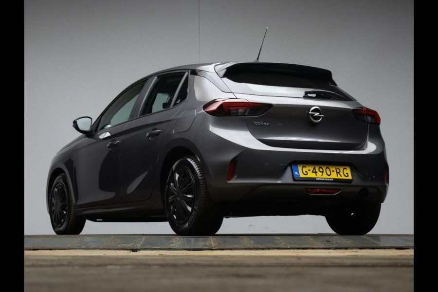 Opel Corsa 1.2 Edition Sport (APPLE CARPLAY,NAVI,LANE ASSIST,PDC,LED,CRUISE,SPORTSTOELEN,NETTE STAAT)
