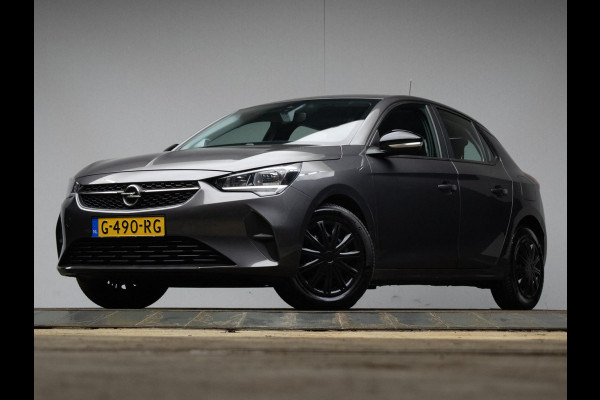 Opel Corsa 1.2 Edition Sport (APPLE CARPLAY,NAVI,LANE ASSIST,PDC,LED,CRUISE,SPORTSTOELEN,NETTE STAAT)