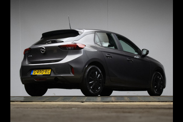 Opel Corsa 1.2 Edition Sport (APPLE CARPLAY,NAVI,LANE ASSIST,PDC,LED,CRUISE,SPORTSTOELEN,NETTE STAAT)