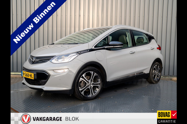 Opel Ampera-E Business executive 60 kWh | Keyless | Leder | Camera | Stoelverw. | Prijs Rijklaar!!