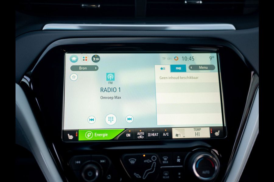 Opel Ampera-E Business executive 60 kWh | Keyless | Leder | Camera | Stoelverw. | Prijs Rijklaar!!