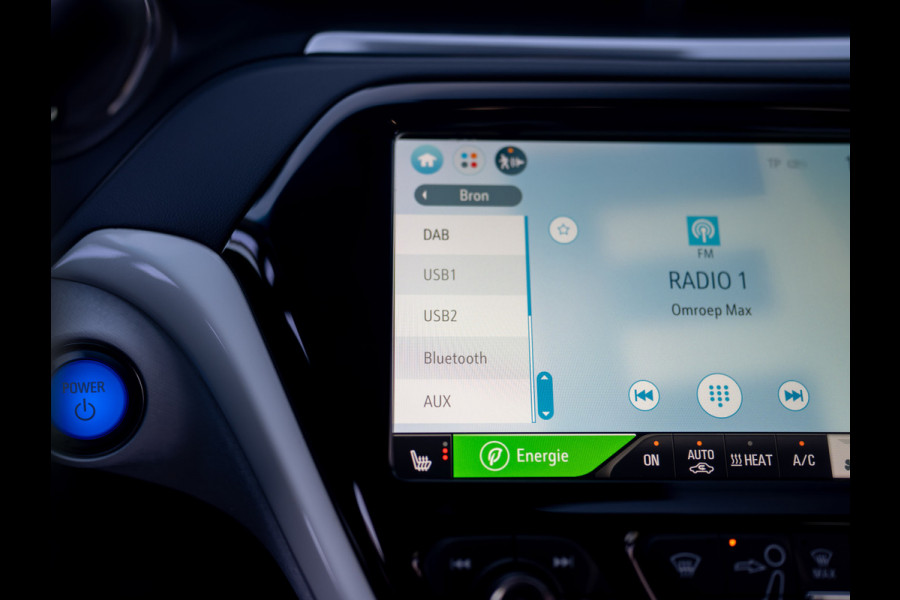 Opel Ampera-E Business executive 60 kWh | Keyless | Leder | Camera | Stoelverw. | Prijs Rijklaar!!