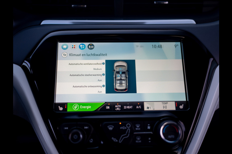 Opel Ampera-E Business executive 60 kWh | Keyless | Leder | Camera | Stoelverw. | Prijs Rijklaar!!