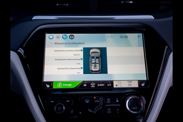 Opel Ampera-E Business executive 60 kWh | Keyless | Leder | Camera | Stoelverw. | Prijs Rijklaar!!