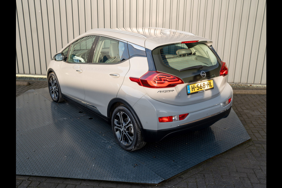 Opel Ampera-E Business executive 60 kWh | Keyless | Leder | Camera | Stoelverw. | Prijs Rijklaar!!