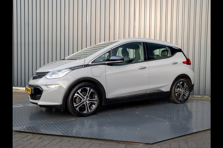 Opel Ampera-E Business executive 60 kWh | Keyless | Leder | Camera | Stoelverw. | Prijs Rijklaar!!