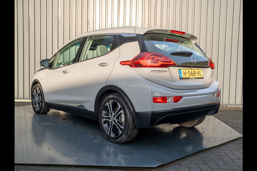 Opel Ampera-E Business executive 60 kWh | Keyless | Leder | Camera | Stoelverw. | Prijs Rijklaar!!