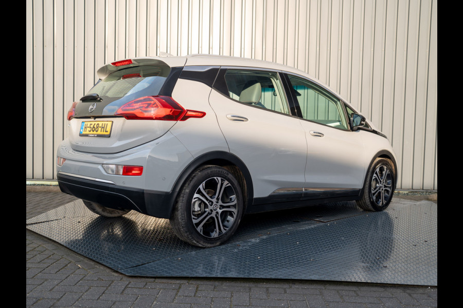 Opel Ampera-E Business executive 60 kWh | Keyless | Leder | Camera | Stoelverw. | Prijs Rijklaar!!