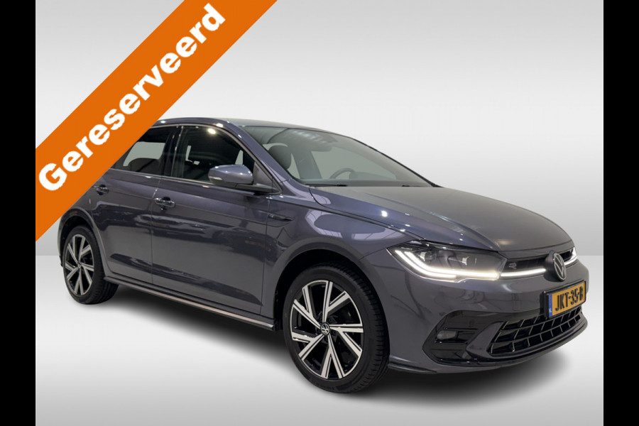 Volkswagen Polo 1.0 TSI 95pk R-Line Business