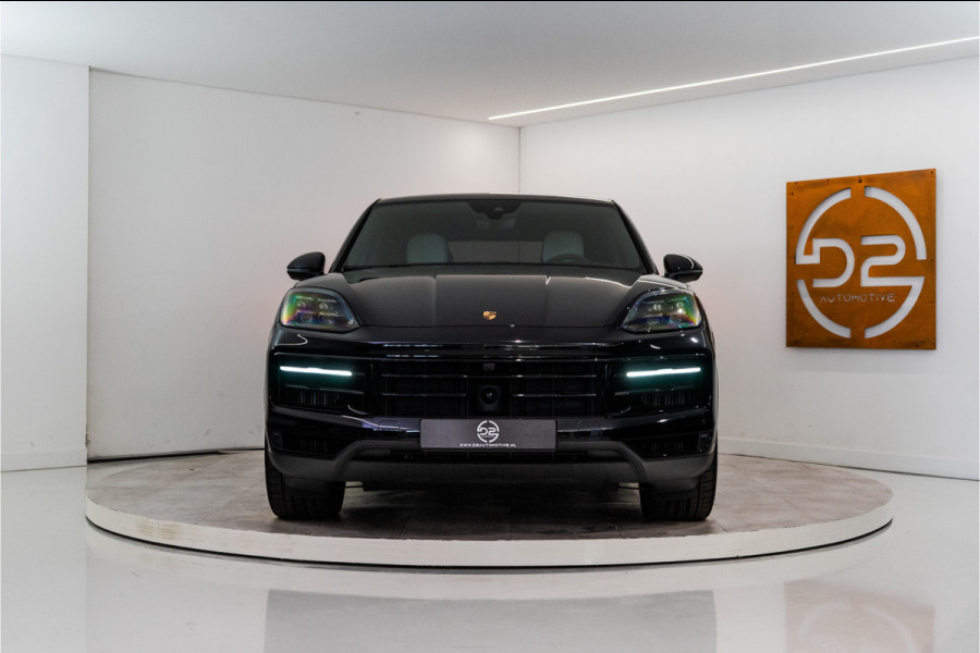 Porsche Cayenne Coupé 3.0 E-Hybrid 462PK | InnoDrive | Bose | Bicolor | Sportchrono | VOL! Fabrieksgarantie
