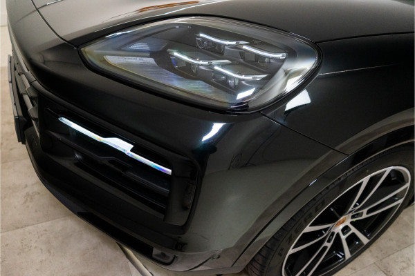 Porsche Cayenne Coupé 3.0 E-Hybrid 462PK | InnoDrive | Bose | Bicolor | Sportchrono | VOL! Fabrieksgarantie