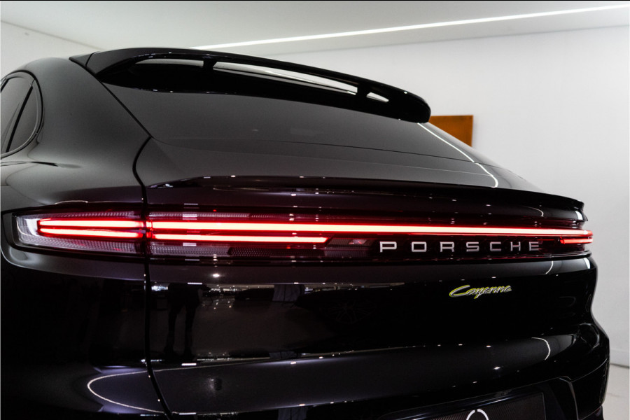 Porsche Cayenne Coupé 3.0 E-Hybrid 462PK | InnoDrive | Bose | Bicolor | Sportchrono | VOL! Fabrieksgarantie