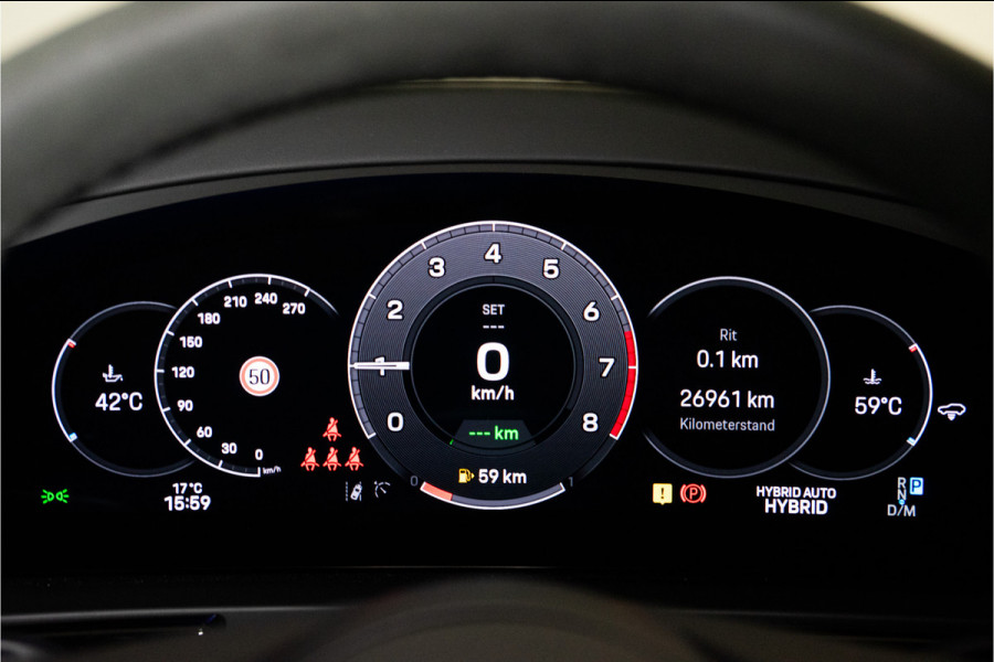 Porsche Cayenne Coupé 3.0 E-Hybrid 462PK | InnoDrive | Bose | Bicolor | Sportchrono | VOL! Fabrieksgarantie