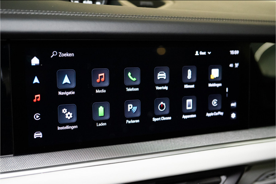 Porsche Cayenne Coupé 3.0 E-Hybrid 462PK | InnoDrive | Bose | Bicolor | Sportchrono | VOL! Fabrieksgarantie