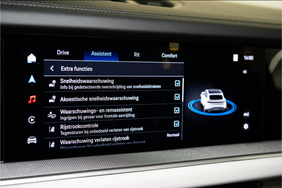 Porsche Cayenne Coupé 3.0 E-Hybrid 462PK | InnoDrive | Bose | Bicolor | Sportchrono | VOL! Fabrieksgarantie