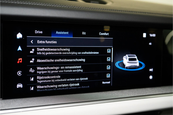 Porsche Cayenne Coupé 3.0 E-Hybrid 462PK | InnoDrive | Bose | Bicolor | Sportchrono | VOL! Fabrieksgarantie