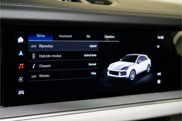 Porsche Cayenne Coupé 3.0 E-Hybrid 462PK | InnoDrive | Bose | Bicolor | Sportchrono | VOL! Fabrieksgarantie