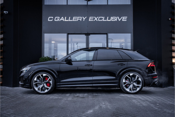 Audi RSQ8 4.0 TFSI quattro - RS Dynamic + | Panorama | B&O | Luchtvering | Stoelkoeling & Massage