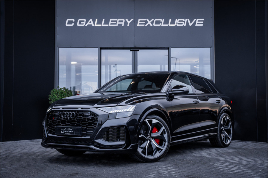 Audi RSQ8 4.0 TFSI quattro - RS Dynamic + | Panorama | B&O | Luchtvering | Stoelkoeling & Massage