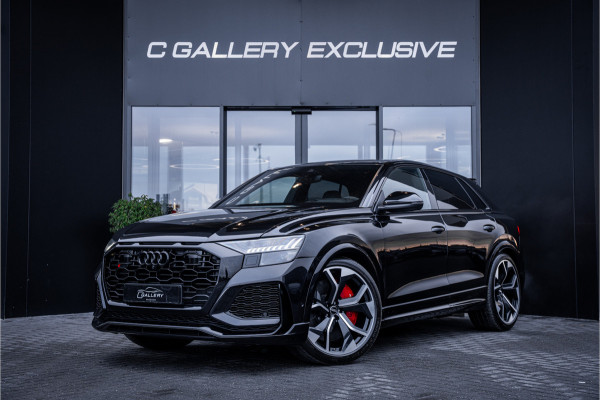 Audi RSQ8 4.0 TFSI quattro - RS Dynamic + | Panorama | B&O | Luchtvering | Stoelkoeling & Massage