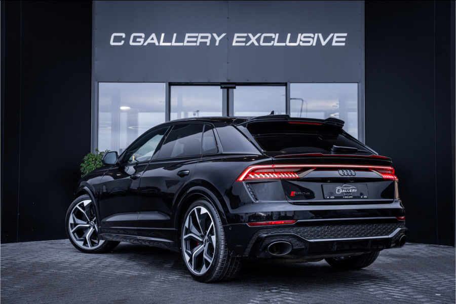Audi RSQ8 4.0 TFSI quattro - RS Dynamic + | Panorama | B&O | Luchtvering | Stoelkoeling & Massage