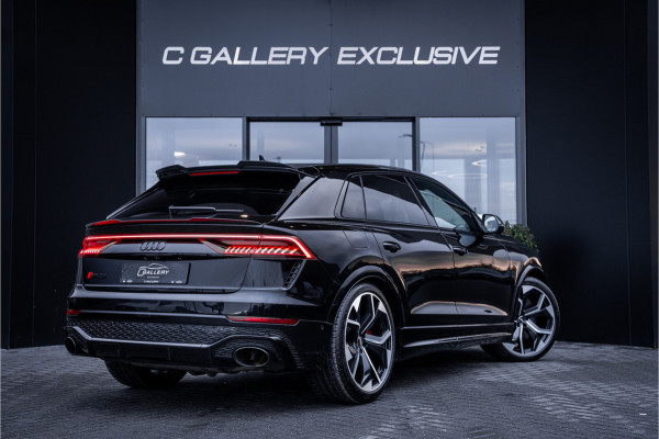 Audi RSQ8 4.0 TFSI quattro - RS Dynamic + | Panorama | B&O | Luchtvering | Stoelkoeling & Massage