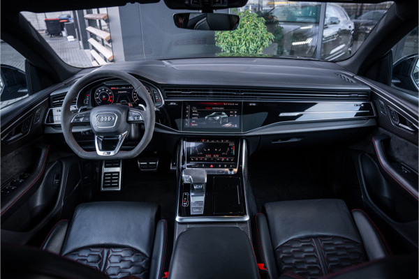 Audi RSQ8 4.0 TFSI quattro - RS Dynamic + | Panorama | B&O | Luchtvering | Stoelkoeling & Massage