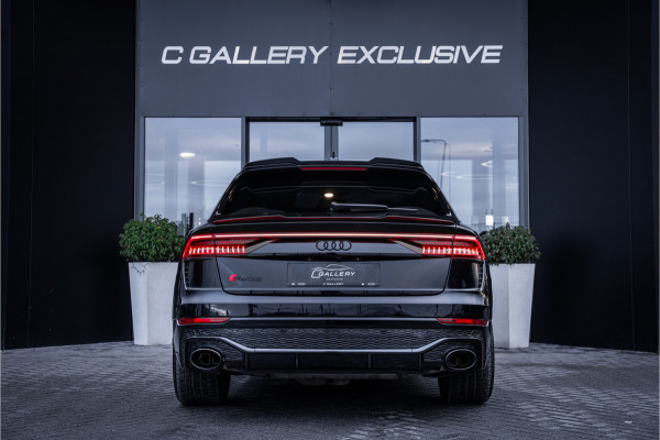Audi RSQ8 4.0 TFSI quattro - RS Dynamic + | Panorama | B&O | Luchtvering | Stoelkoeling & Massage